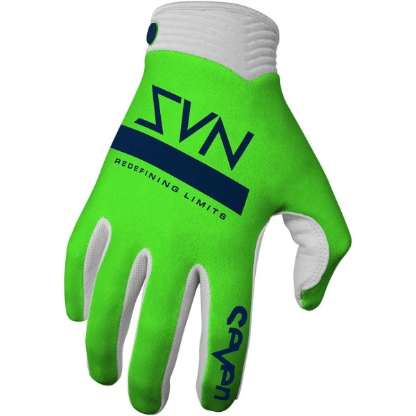 Gants de Motocross Zero Contour - Liquidation - Image 5