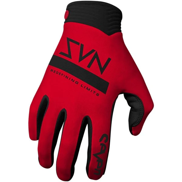 Gants de Motocross Zero Contour - Liquidation - Image 7