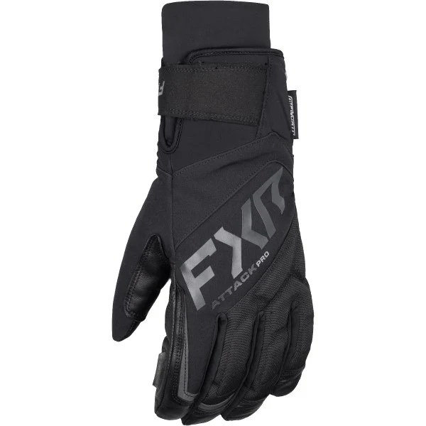 Gants de Motoneige Attack Pro Isolés
