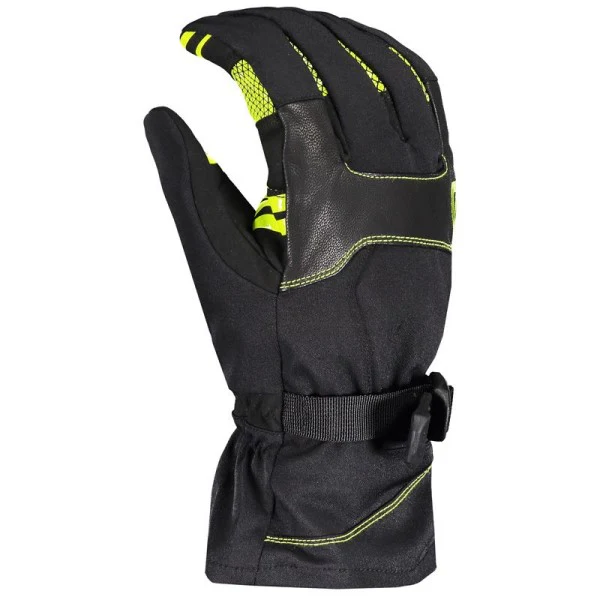 Gants de Motoneige Cubrick Courts - Liquidation - Image 3