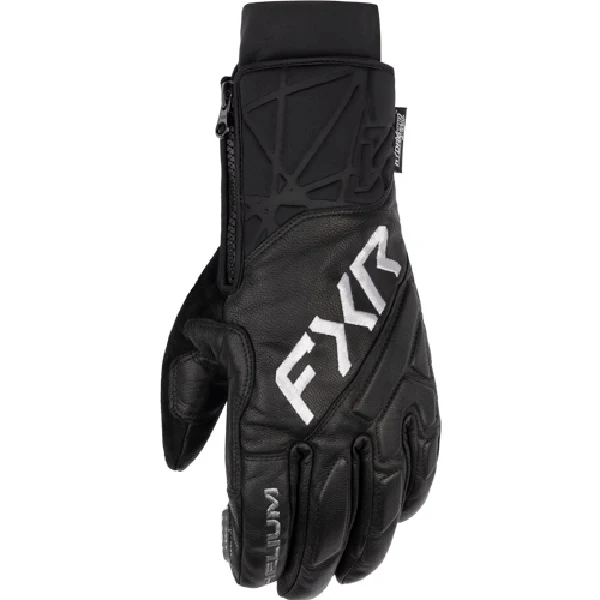Gants de Motoneige Helium Leather