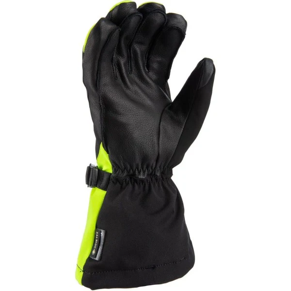 Gants de Motoneige Isolés Fusion à Manchette - Image 2
