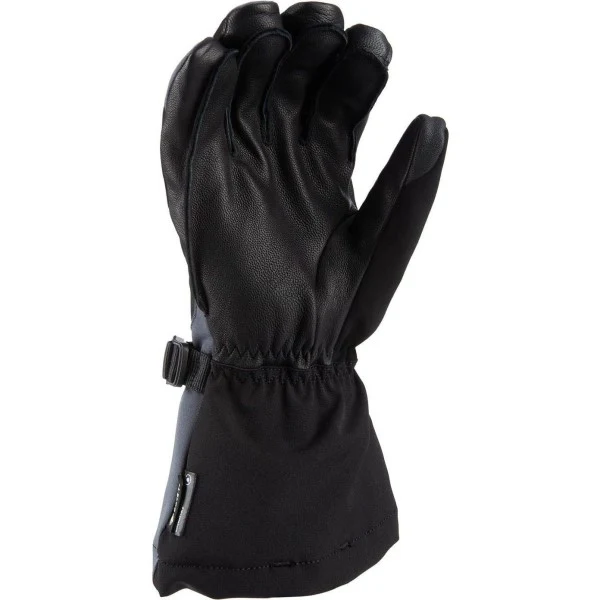 Gants de Motoneige Isolés Fusion à Manchette - Image 4