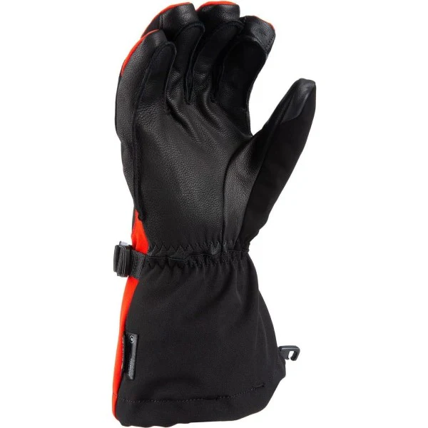 Gants de Motoneige Isolés Fusion à Manchette - Image 6