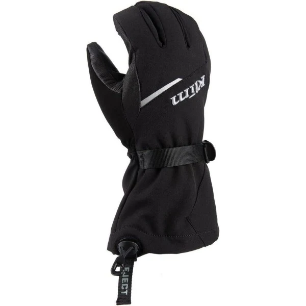 Gants de Motoneige Isolés Fusion à Manchette - Image 7