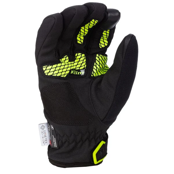 Gants de Motoneige Isolés Inversion - Image 2