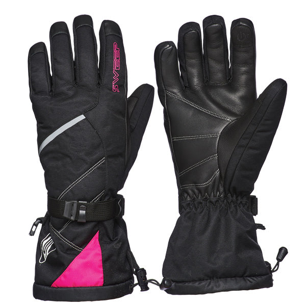 Gants de Motoneige Queen 2.0 Femme - Liquidation