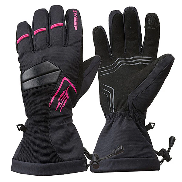 Gants de Motoneige Scout Junior - Liquidation - Image 2