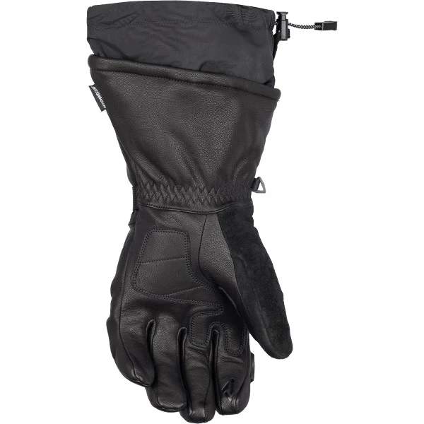 Gants de Motoneige Tactic en Cuir - Image 2