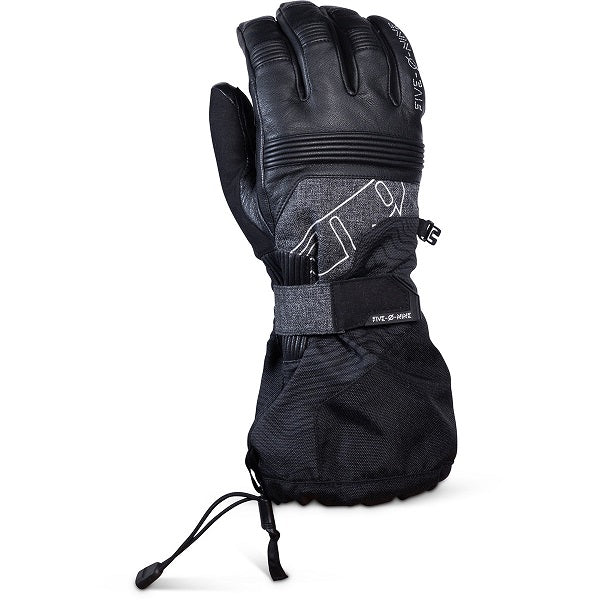 Gants Range Isolé - Image 3