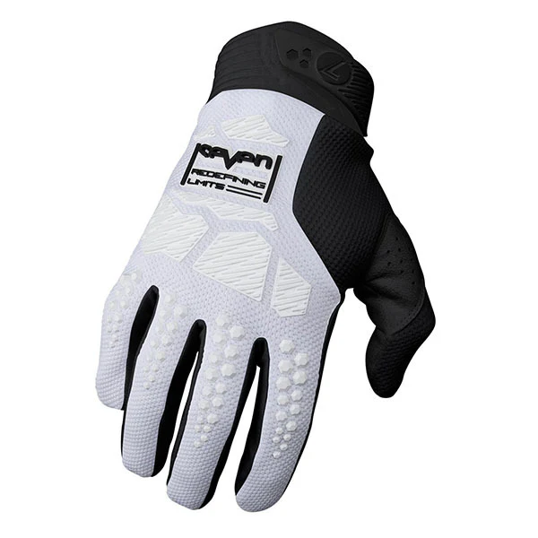 Gants de Motocross Rival Ascent - Liquidation - Image 4