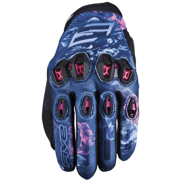 Gants de Moto Stunt Evo 2 Femme - Image 3