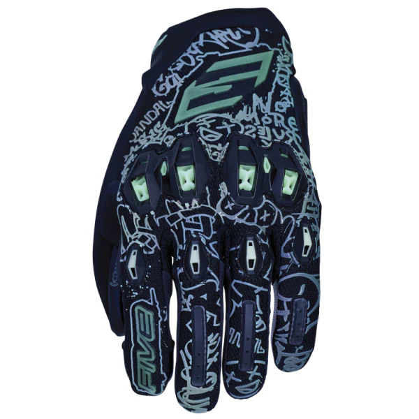 Gants de Moto Stunt Evo 2 - Image 10