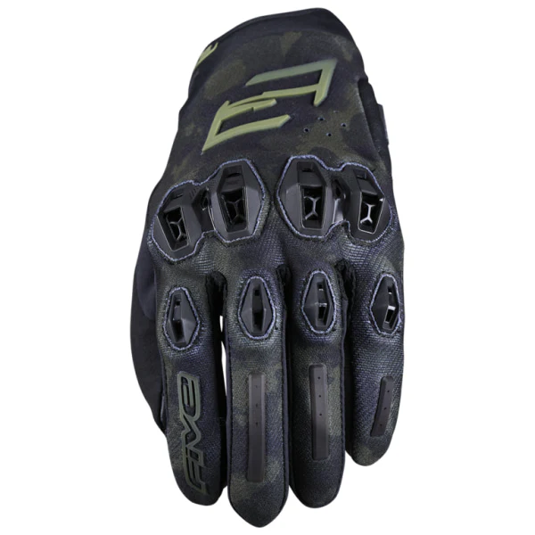 Gants de Moto Stunt Evo 2 - Image 8
