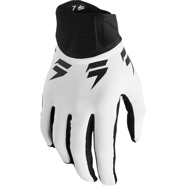 Gants de Motocross White Label Trac