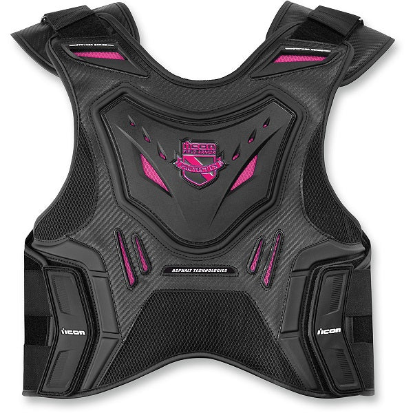 Plastron de Moto Stryker Femme