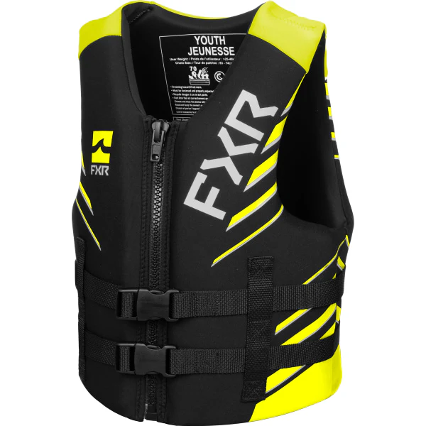 Gilet de Sauvetage Podium Junior - Image 5