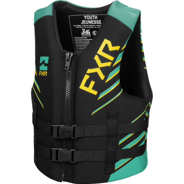 Gilet de Sauvetage Podium Junior - Image 7