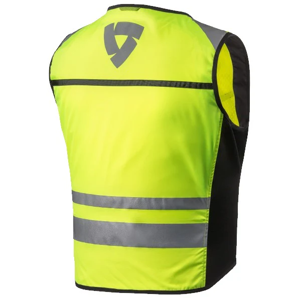 Gilet Haute-Visibilité Athos 2 - Liquidation - Image 2