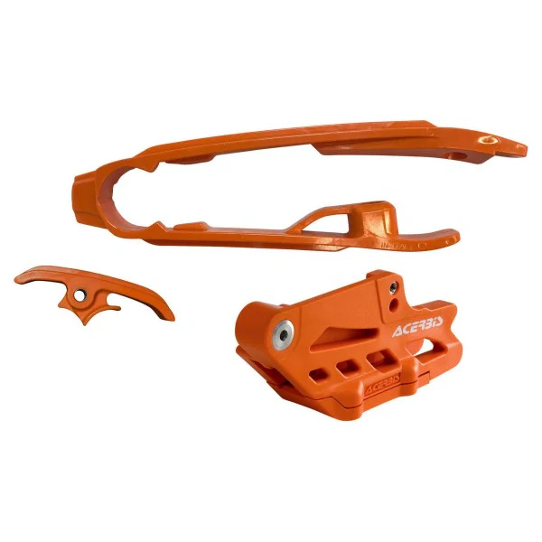 Guide-Chaîne et Patin de Chaîne pour Motocross GasGas/Husqvarna/KTM - Image 2