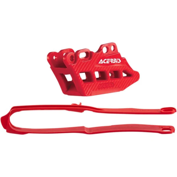 Guide-Chaîne et Patin de Chaîne pour Motocross Honda - Image 2