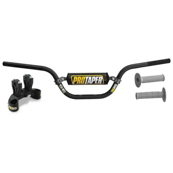 Guidon Pro Taper 022846 pour Pit Bike KLX110/DRZ100