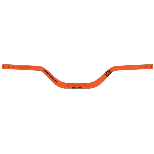 Guidon CFR SX Snowbike - Image 4