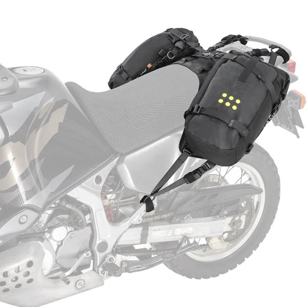 Harnais de Siège de Moto Kriega OS-Base Adventure - Image 8