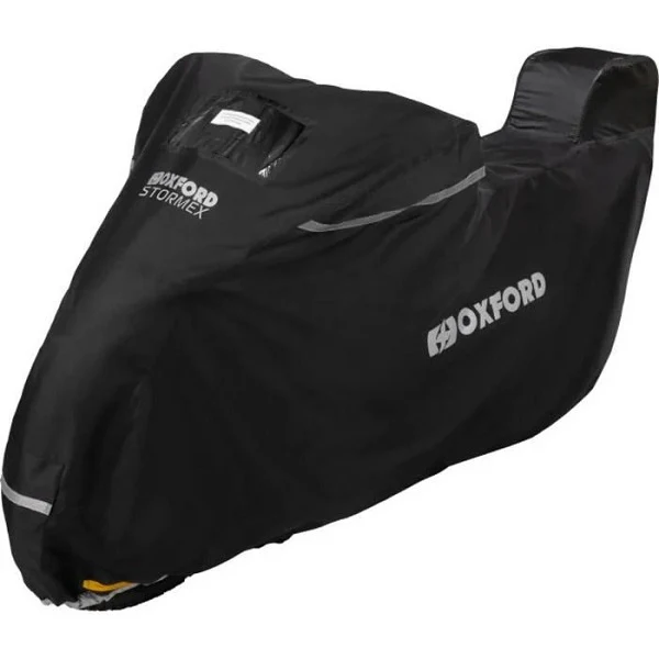 Housse de Moto avec Coffre Stormex