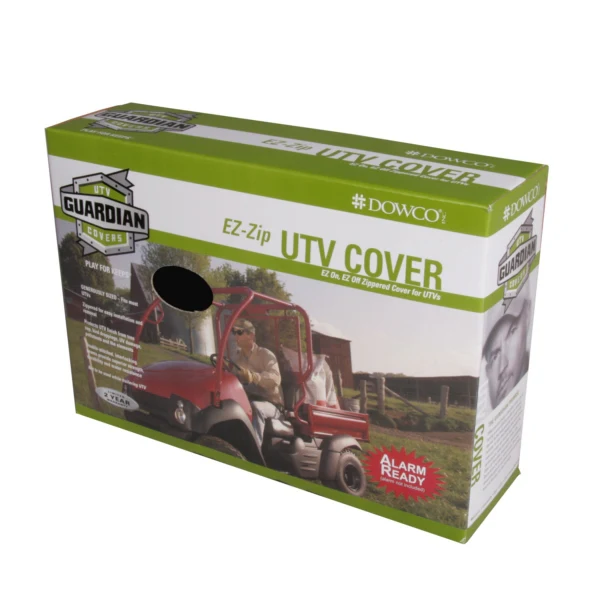 Housse d'UTV Ez Zip
