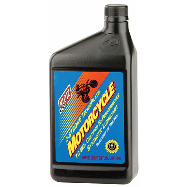 Huile Klotz 100% Synthétique Motorcycle Techniplate 2T
