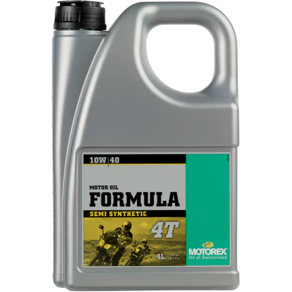 Huile Motorex Semi-Synthétique Formula 4T - Image 2