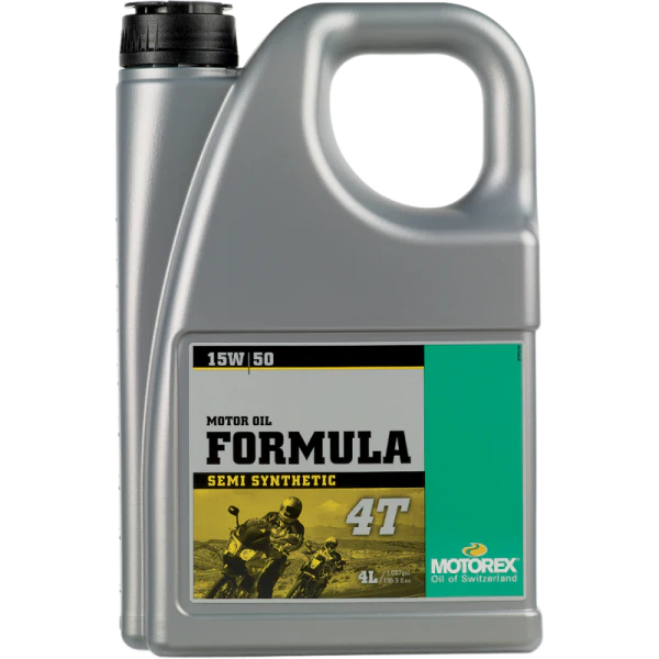 Huile Motorex Semi-Synthétique Formula 4T - Image 5