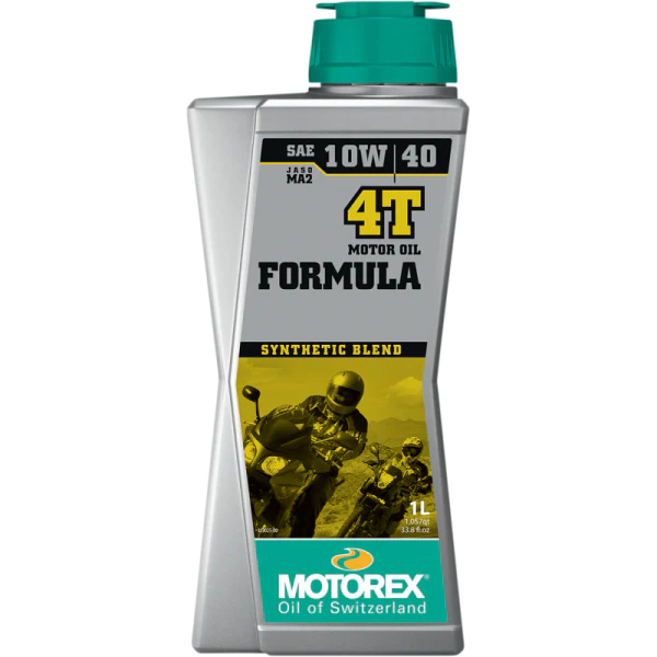 Huile Motorex Semi-Synthétique Formula 4T - Image 7