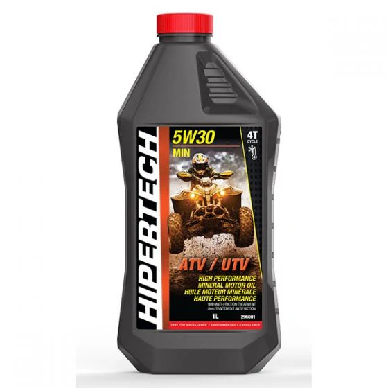 Huile Hipertech 5w30 Minéral