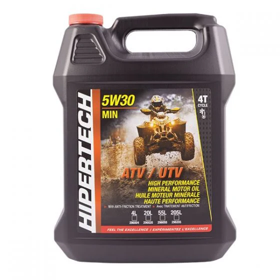 Huile Hipertech 5w30 Minéral - Image 2