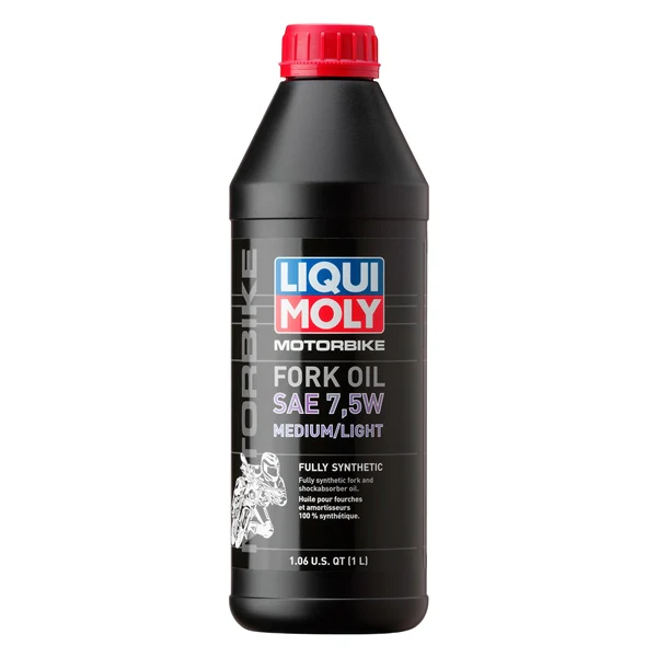 Huile à Fourche Liqui Moly - Image 2