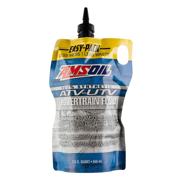 Huile à Transmission et Différentiel Amsoil