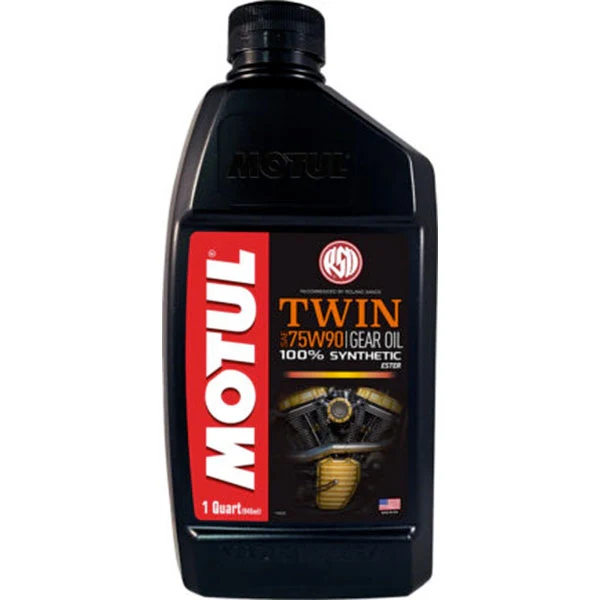Huile à Transmission Motul Twin 75w90