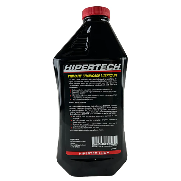 Huile à Transmission Primaire Hipertech - Image 2