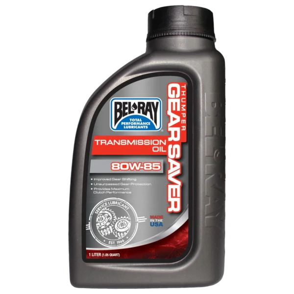 Huile de Transmission Bel-Ray Thumper Gear Saver