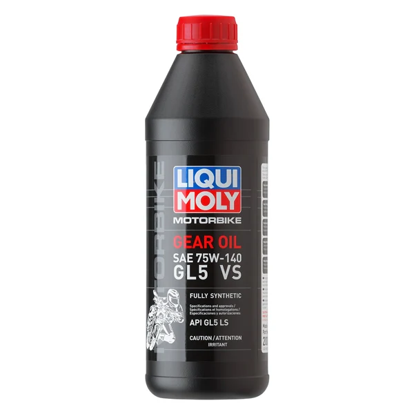 Huile à Transmission Liqui Moly 75w140