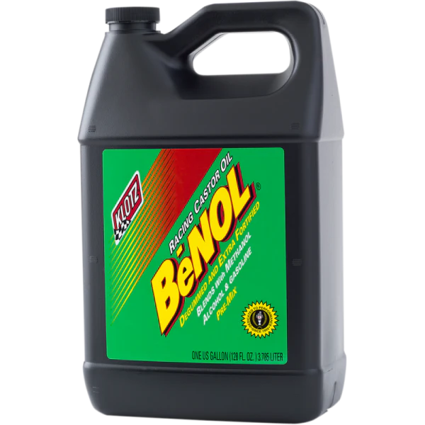 Huile Klotz 100% Ricin Benol Racing 2T - Image 2