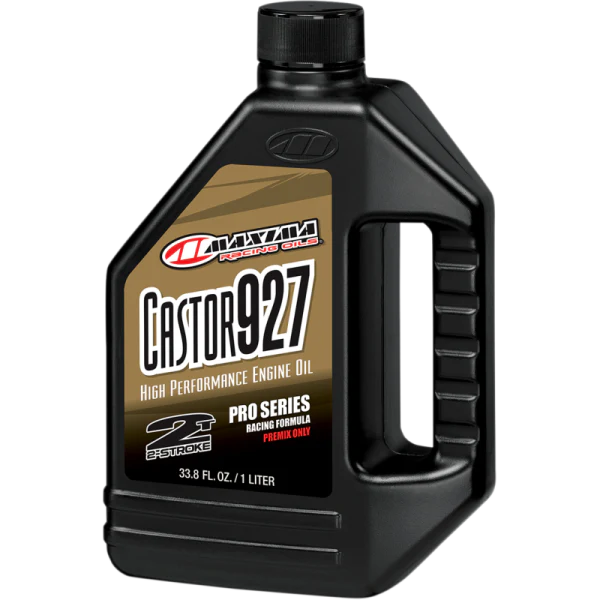 Huile Maxima Castor 927 Pro Series