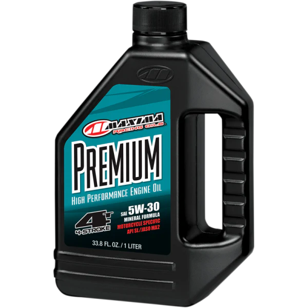 Huile Maxima Minéral Premium 4