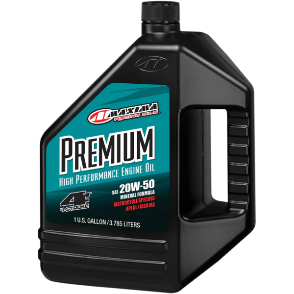 Huile Maxima Minéral Premium 4 - Image 8