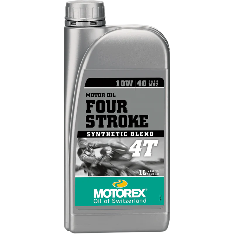 Huile Motorex Semi-Synthétique Four Stroke