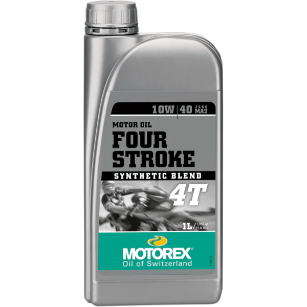 Huile Motorex Semi-Synthétique Four Stroke - Image 3