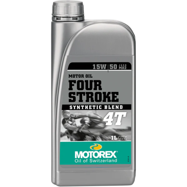 Huile Motorex Semi-Synthétique Four Stroke - Image 5