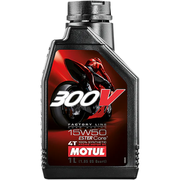 Huile Motul 300V Factory Line - Image 9